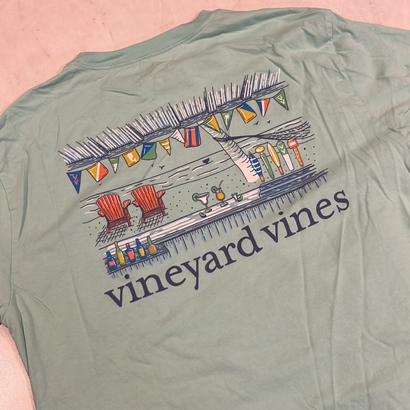 VV T-Shirt - Picture 2 of 2